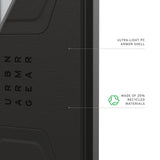 Uag Funda Civil Negro Samsung Galaxy S26 Ultra