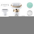 EAN 7500435225267 - Braun Silk-épil 9 Flex SkinSpa 9-481 3D Oro, Blanco imagen 1