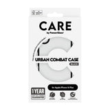 EAN 5715685004292 - PanzerGlass CARE™ by ® Urban Combat Case Transparent w. Black Frame iPhone 16 Plus funda para teléfono mó imagen 3
