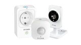D-Link Mydlink Smart Home Hd Starter Kit Dch-100kt/E