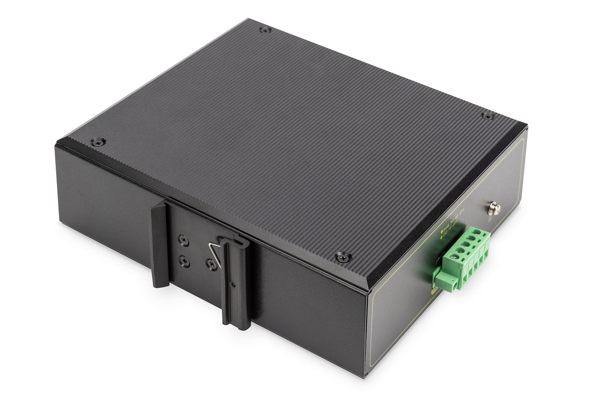 EAN 4016032457923 - Digitus DN-651109 switch No administrado Gigabit Ethernet (10/100/1000) Energía sobre Ethernet (PoE) Negr imagen 8