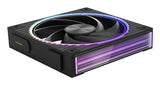 Ventilador Pc Zalman Zm-Df120 Black  Argb 1x Vent 120mm