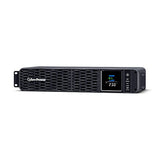Cyberpower Usv, Pfc-Serie, 19\" 2he, 2000va/1200w, Line-Interactive, Reiner Sinus, Usb/Rs232,