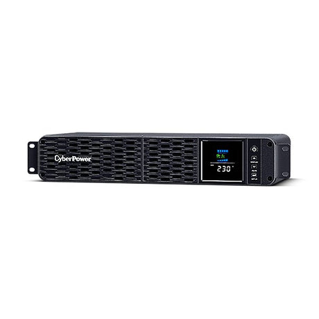 EAN 4711027798233 - CyberPower CP1200EIPFCRM2U sistema de alimentación ininterrumpida (UPS) Línea interactiva 1,2 kVA 720 W 8 imagen 1