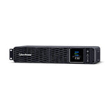 EAN 4711027798240 - CyberPower CP1600EIPFCRM2U sistema de alimentación ininterrumpida (UPS) Línea interactiva 1,6 kVA 1000 W  imagen 1