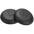 EAN 0197029632920 - HP Poly Voyager 4300 Leatherette Ear Cushions (2 Pieces) Juego de fundas protectoras desechables imagen 1