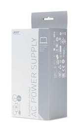 Acer Ac Adapter 65w Cargador Negro
