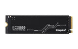 EAN 0740617324297 - Kingston Technology KC3000 4,1 TB PCI Express 4.0 3D TLC imagen 1