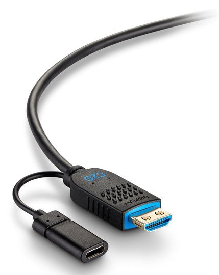 EAN 757120414834 - C2G C2G41483 cable HDMI 10,67 m HDMI tipo A (Estándar) Negro imagen 2