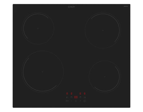 EAN 8059019067780 - Candy Idea CI642CBB/1 Negro Integrado 60 cm Con placa de inducción 4 zona(s) imagen 2