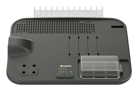 EAN 3665962030891 - Bigben Interactive SWITCHNEWSTORDOCK accesorio y piza de videoconsola Estación de carga imagen 2