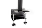 EAN 5902841103184 - Edbak SV04 soporte para monitor 73,7 cm (29") Escritorio Negro imagen 4