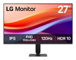 EAN 8806096543771 - LG 27U411A-B pantalla para PC 68,6 cm (27") 1920 x 1080 Pixeles Full HD LED Negro imagen 1