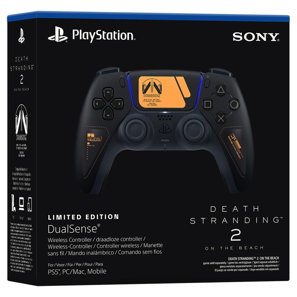 Kontroler Sony Ps5 Dualsense Death Stranding 2 Edt.