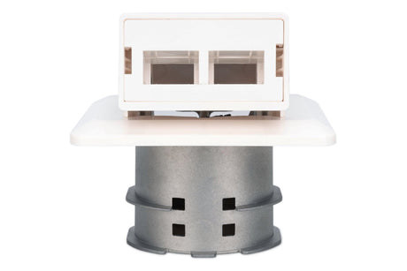 EAN 4016032499121 - Digitus DN-93201 caja de tomacorriente Blanco imagen 3