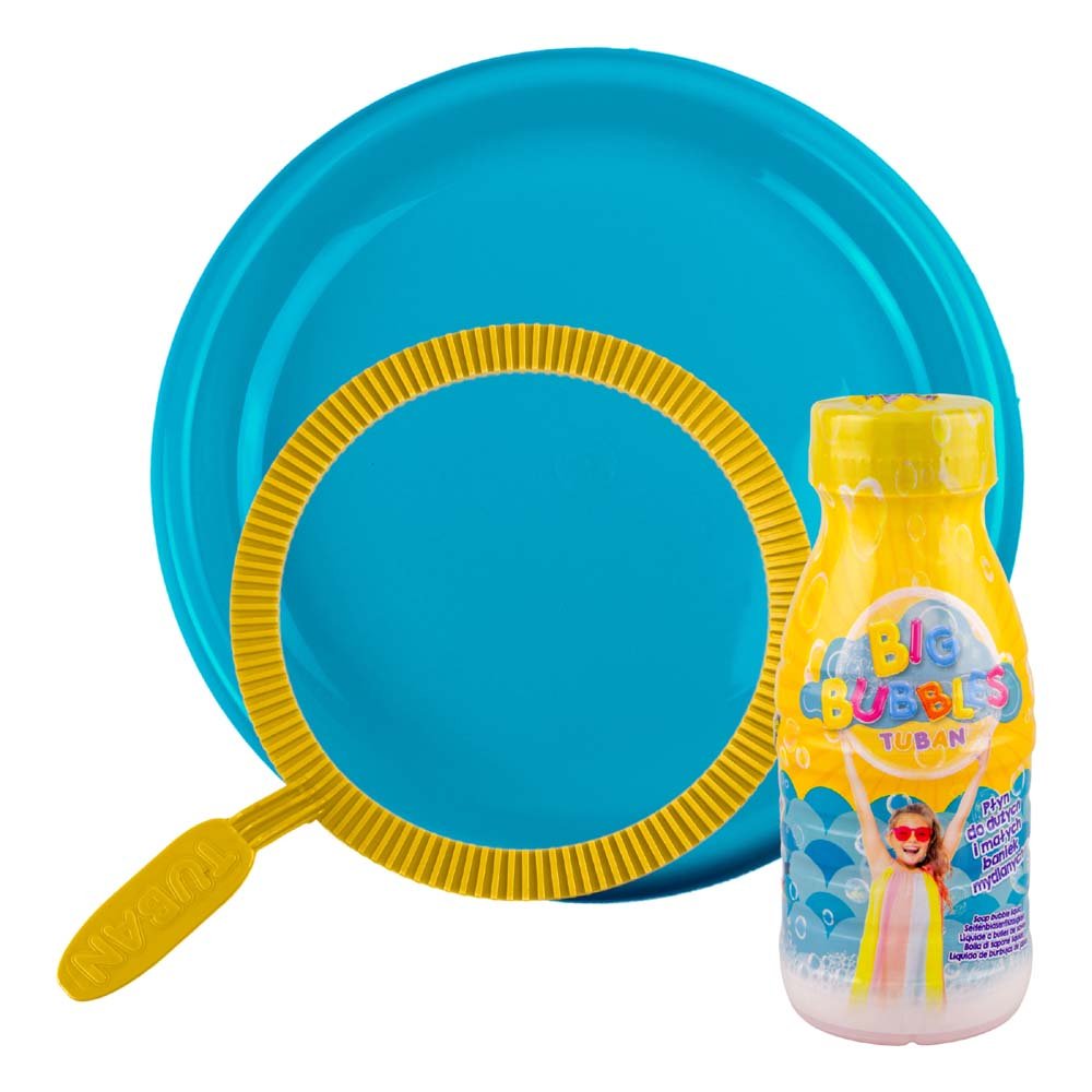 Tuban Set In A Grid-     Liquid 250 Ml, Stand, R