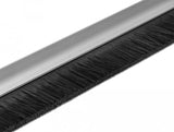 Delock Bürmenmreifen 40 Mm Con Alu-Profil Gewinkelt 1m