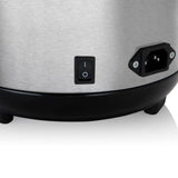 EAN 8436044538629 - Orbegozo CO-3025 vaporizador 3 cesta(s) Encimera 400 W Acero inoxidable imagen 5