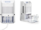 EAN 8718546310584 - Clean Air Optima CA-703 deshumidificador 2 L 38 dB 65 W Blanco imagen 3