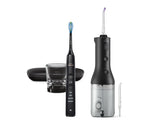 EAN 8720689017084 - Philips HX3886/43 cepillo eléctrico para dientes Adulto Cepillo dental sónico Negro imagen 1