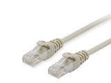 Equip Cable De Red Cat6a U Utp 2xrj45 5.00m Beige Lszh