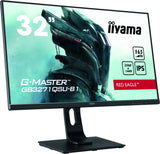 Monitor Iiyama 34 G-Master Gb3271qsu-B1 1ms,Hdmi,Dp,Sp,144hz