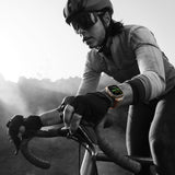 Apple Watch Ultra 2 Gps Cellular 49mm Caja De Titanio Correa Loop Trail Azul Negro M L