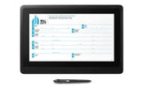 Wacom Dtk-1660e, Tableta Gráfica Negra