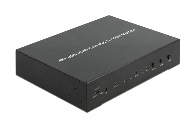 EAN 4043619114887 - DeLOCK 11488 interruptor de video imagen 1