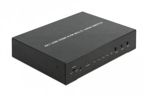 EAN 4043619114887 - DeLOCK 11488 interruptor de video imagen 1