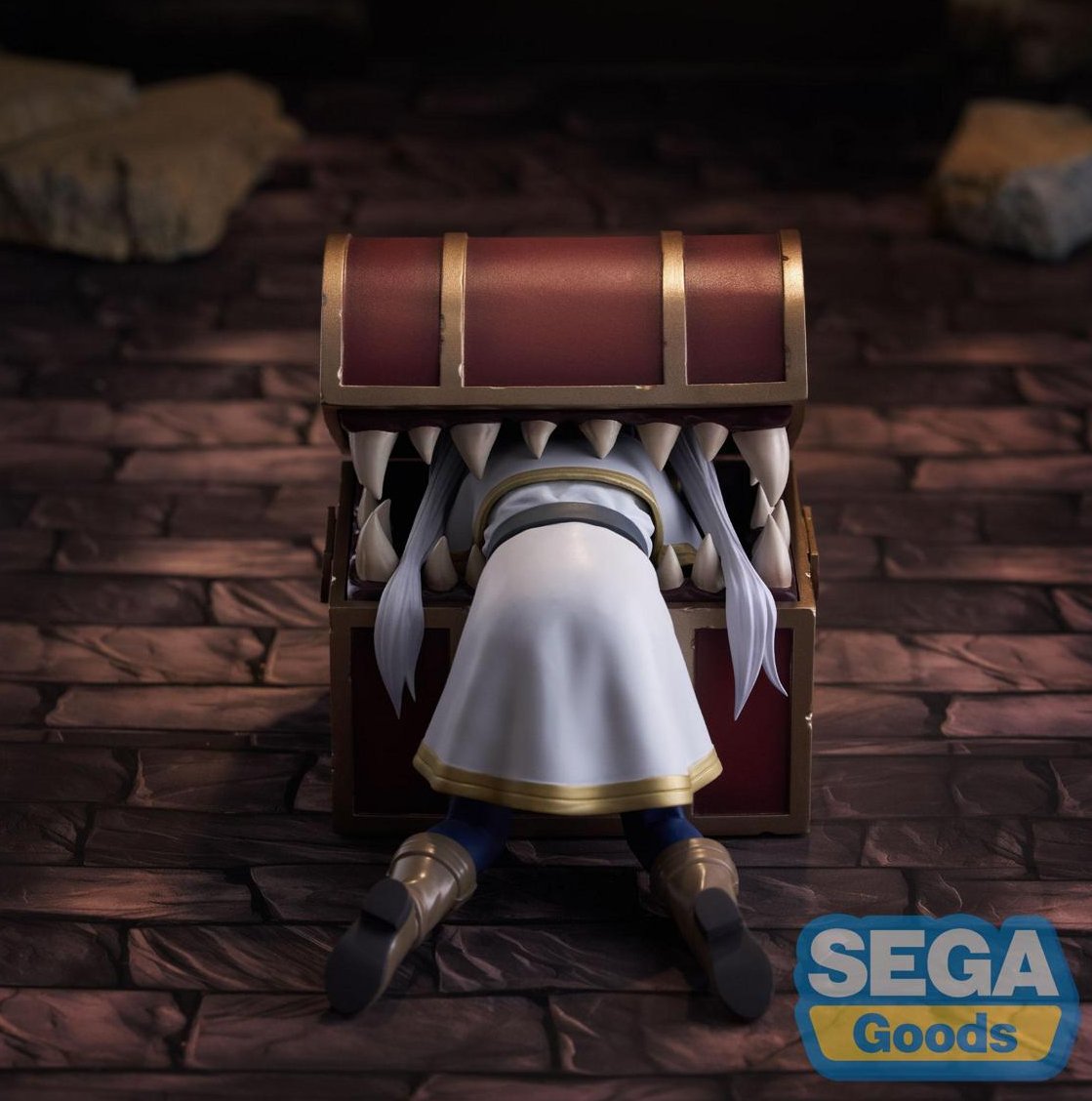 Figura Frieren In Mimic Luminasta Frieren Beyond Journeys End 9,5cm
