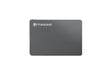 EAN 0760557837619 - Transcend StoreJet 25C3 disco duro externo 2 TB 5400 RPM 2.5" Micro-USB B 3.2 Gen 1 (3.1 Gen 1) Gris imagen 1