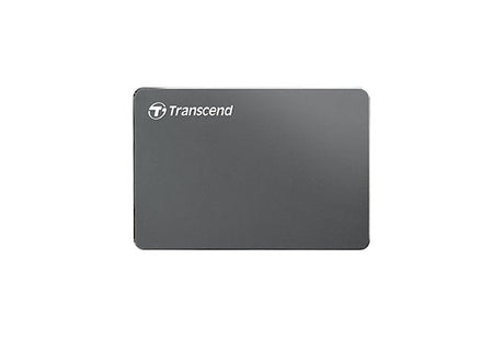 EAN 0760557837619 - Transcend StoreJet 25C3 disco duro externo 2 TB 5400 RPM 2.5" Micro-USB B 3.2 Gen 1 (3.1 Gen 1) Gris imagen 1