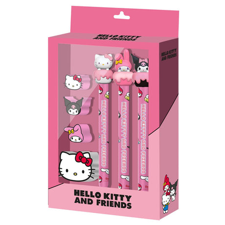 EAN 8445118085792 - Sombo Hello Kitty Schreibset imagen 1