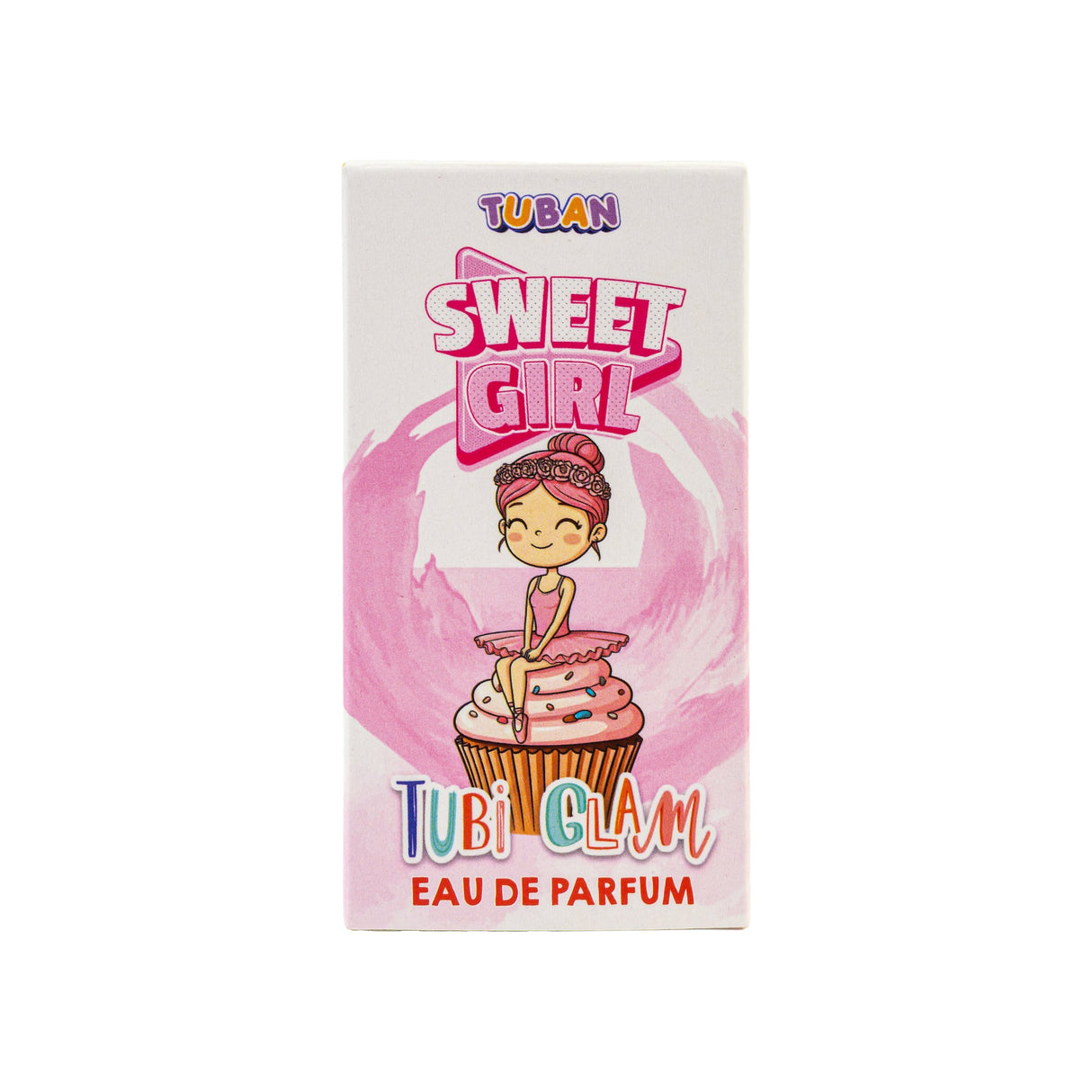 EAN 5901087038076 - Tuban TU3807 eau de parfum Niños imagen 3