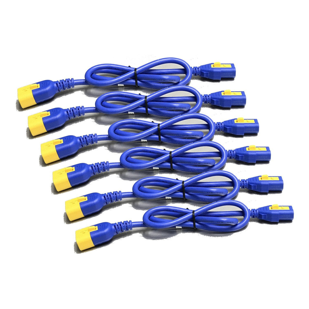Apc Ap8000 Cable De Alimentación Power Iec 60320 C13 A Iec 60320 C14 10 A 1.22 M Azul Mundial Para P/N: Scl500rmi1uc Scl500rmi1unc Smt3000i-Ar Smt3000r2i-Ar Smtl750rmi2uc Srt1500rmxli