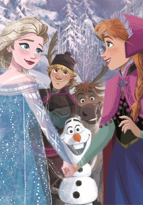 EAN 8005125257423 - Clementoni 25742 puzzle imagen 2