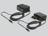 Extender Rs-232 Db9 Buchse Rj45 Buchse Zu Rs-232 Db9 Stecker Rj45 Buchse Esd Schutz 1200 M Reichweite Erweiterter Temperaturbereich