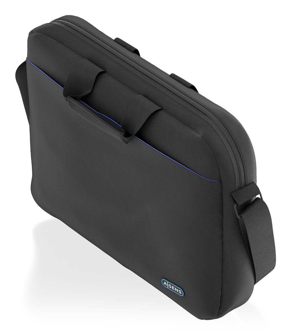 EAN 8435739901830 - AISENS ASBG-BC024-BK maletines para portátil 39,6 cm (15.6") Maletín imagen 2