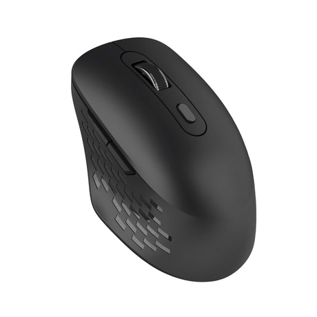 EAN 8431775136427 - Nilox RATON DUAL WIRELESS 1600 DPI NEGRO ratón Oficina Bluetooth + USB Type-A Óptico imagen 7