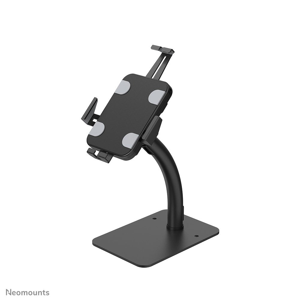 Neomounts By Newstar Soporte Para Mostrador Tablet 100x100 Mm 1kg 7.9-11''  Negro