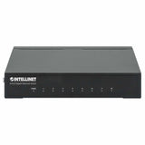EAN 0766623530347 - Intellinet 530347 switch Gigabit Ethernet (10/100/1000) Negro imagen 3