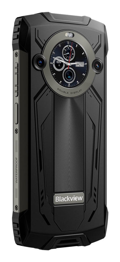 EAN 6931548319238 - Blackview BV8200 16,5 cm (6.5") SIM doble Android 14 4G 12 GB 256 GB 8800 mAh Negro imagen 5