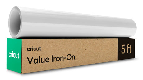 EAN 0093573745300 - Cricut Value Iron-On Rollo de vinilo de termotransferencia Vinilo de termotransferencia liso imagen 3