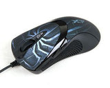 EAN 4711421804639 - A4Tech Anti-Vibrate Laser Gaming Mouse XL-747H ratón USB tipo A 3600 DPI imagen 1