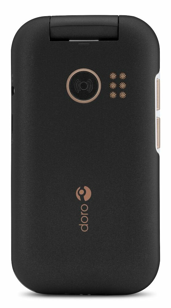 Telefono Movil Senior Doro 6060 2,8" Rojo T3mpx