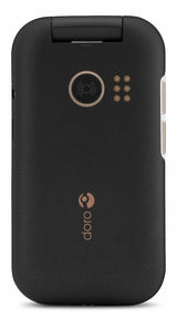 Telefono Movil Senior Doro 6060 2,8" Rojo T3mpx