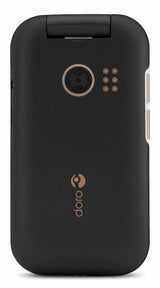 EAN 7322460077624 - Doro 6060 124 g Negro imagen 3