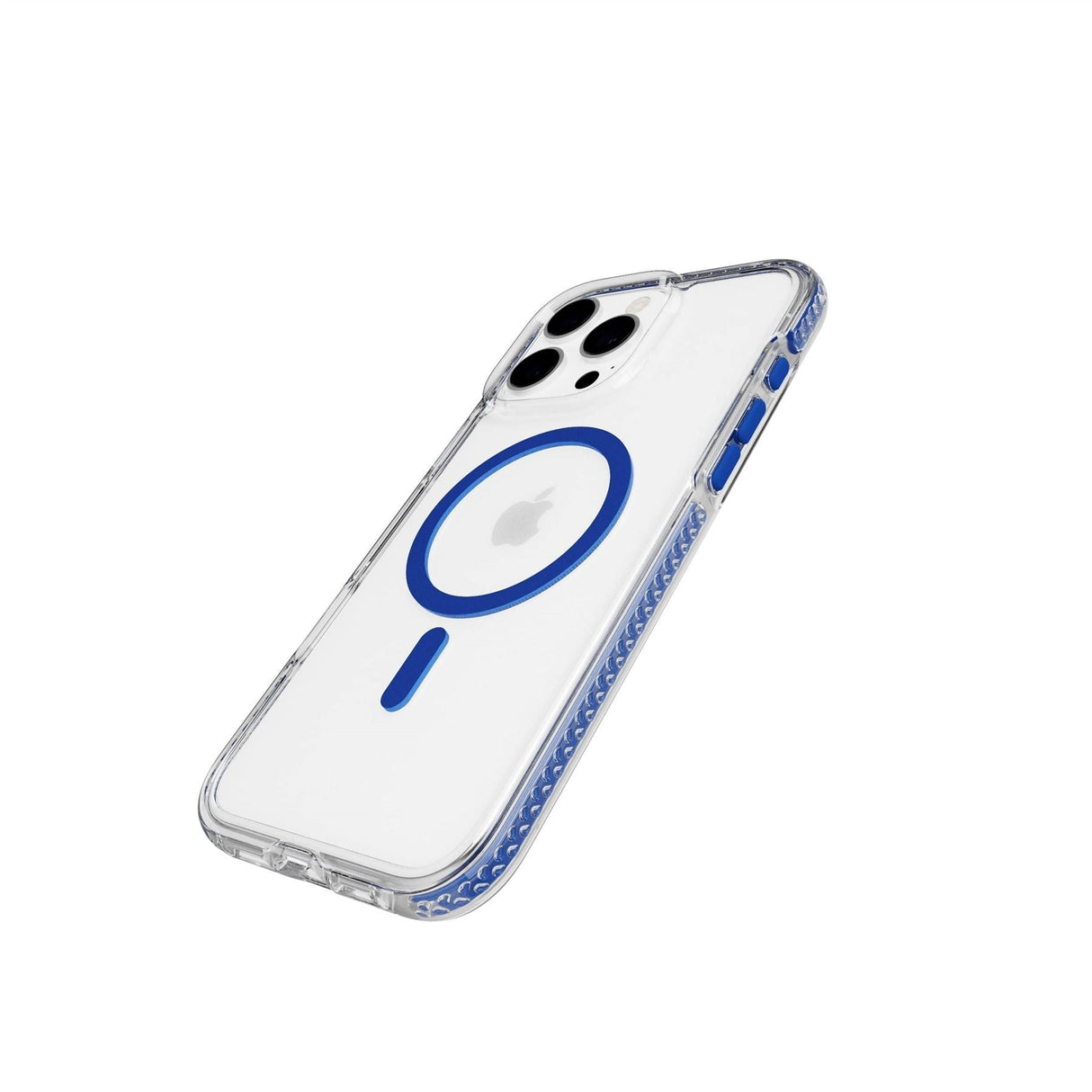 EAN 5056586740590 - Tech21 EvoCrystal funda para teléfono móvil 17,5 cm (6.9") Azul, Translúcido imagen 3