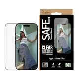 EAN 5715685029707 - PanzerGlass SAFE. by ® Screen Protector iPhone 17 Pro | Ultra-Wide Fit w. EasyAligner Protector de pantal imagen 2